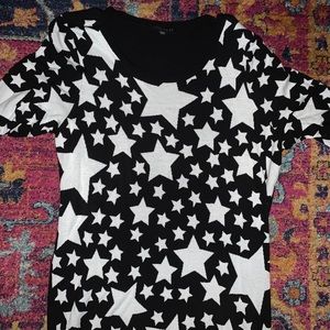 Eloquii Star Sweater Dress NWT